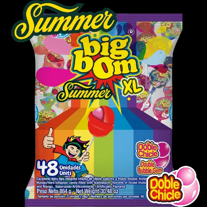 BIG BOM SUMER XL X48