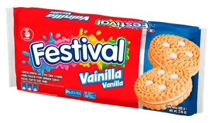 FESTIVAL VAINILLA X6