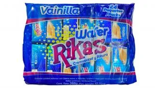 WAFER RIKAS VAINILLA X24