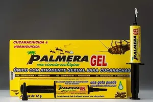 z PALMERA GEL