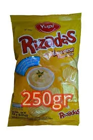 RIZADA 250g MAYONESA 030472