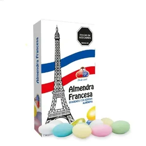 ALMENDRA FRANCESA X50G