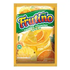 FRUTINO PINA NARANJA X20