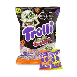 TROLLI ESCALOFRIANTES X50