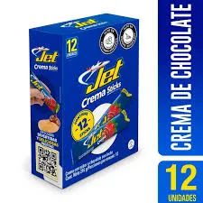 JET CREMA X12 X18G