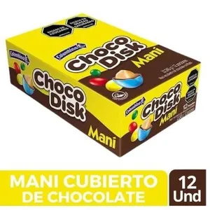 CHOCO DISK MANI