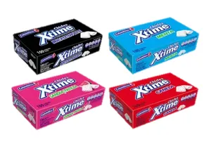 XTIME CHICLE SURTIDOX100