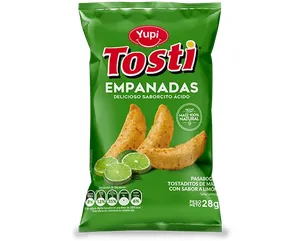 TOSTI EMPANADAX12X28G 072335