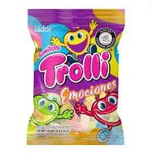 TROLLI EMOCIONESX100