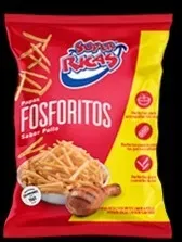 FOSFORITOS POLLO 160g x 1