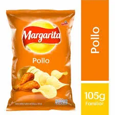 MARGARITA POLLO 105G