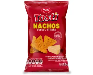 TOSTI NACHO QUESOX12x28G 073349