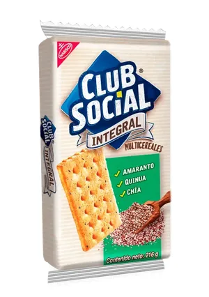 CLUB SOCIAL Integral X9