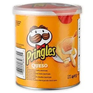 PRINGLES QUESO