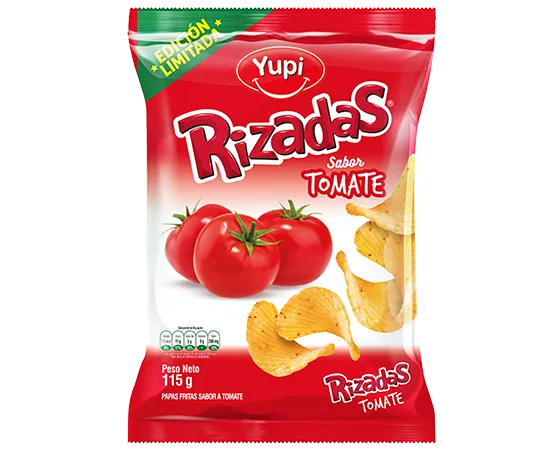 RIZADA TOMATE X31G