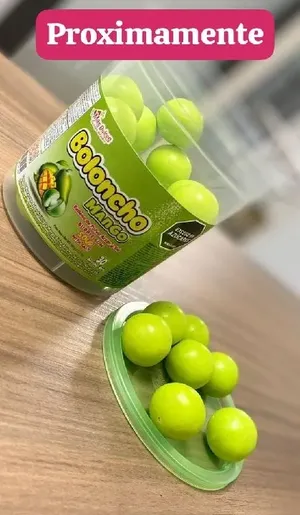 BOLONCHO MANGO ÁCIDO X30