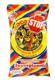 CHOCO STOP GIGANTE X50