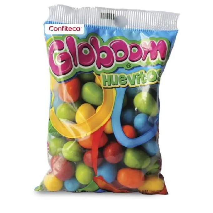 GLOBOOM HUEVITOS X 60