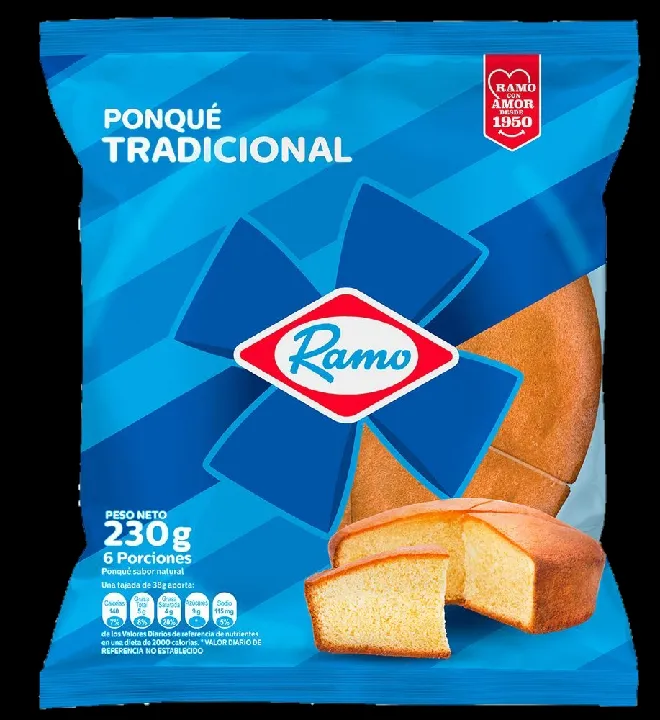 PONQUE TRADICIONAL RAMO