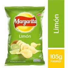 MARGARITA LIMON 105G