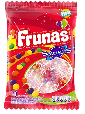 FRUNAS ESPACIALES X70