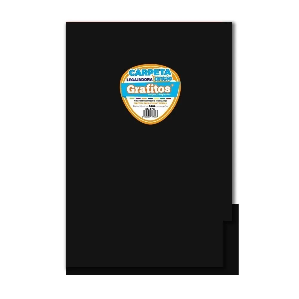 Carpeta superfolder Grafitos oficio