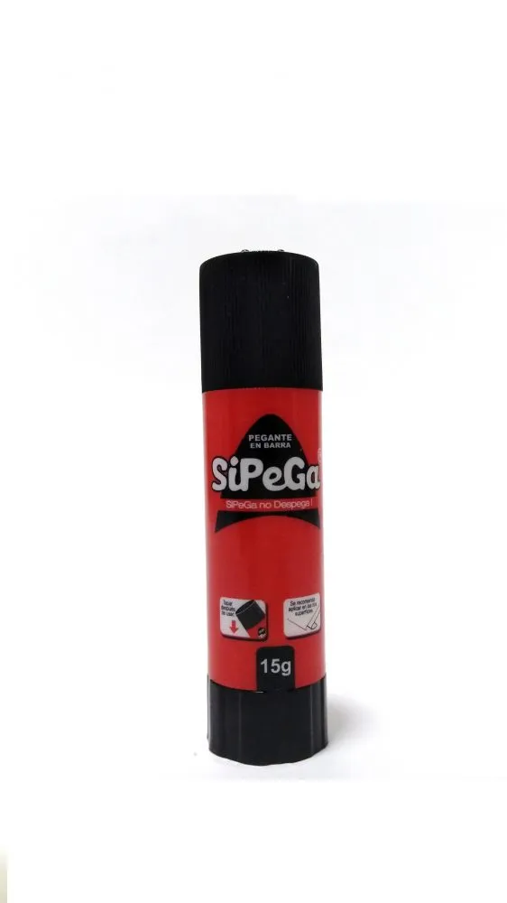 Pegante en barra sipega 15 gr