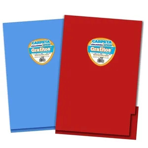 Carpeta superfolder Grafitos oficio