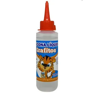 Silicona liquida Grafitos 100ml