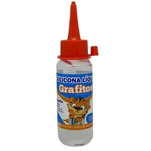 Silicona liquida Grafitos 60ml