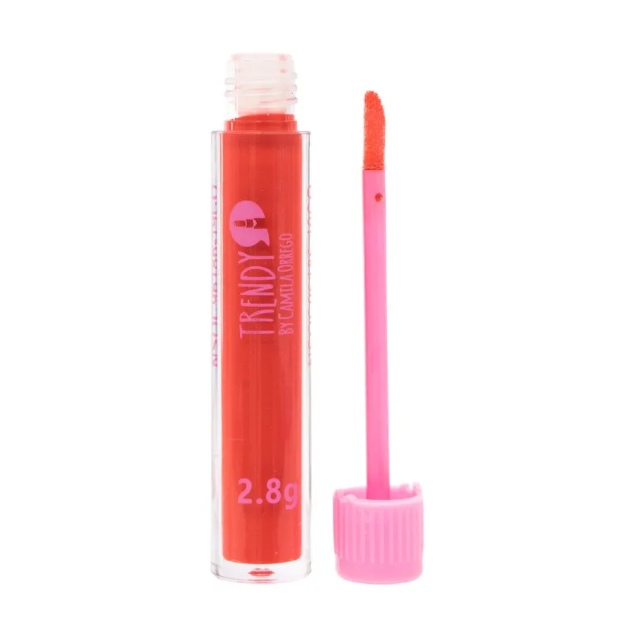 Trendy  - Gloss Duo Lips Ref dobles