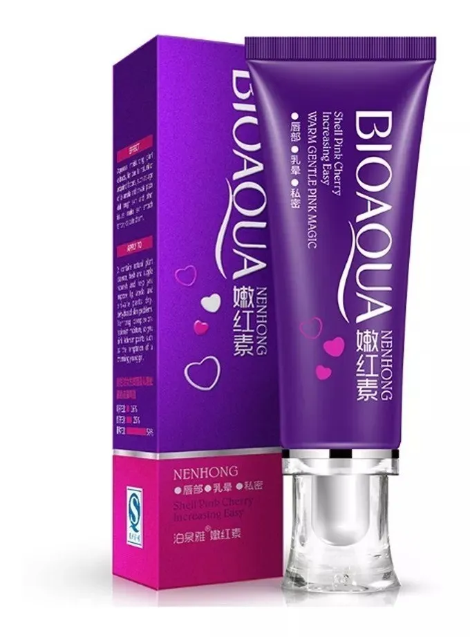 bioaqua - crema aclaradora intima bioaqua