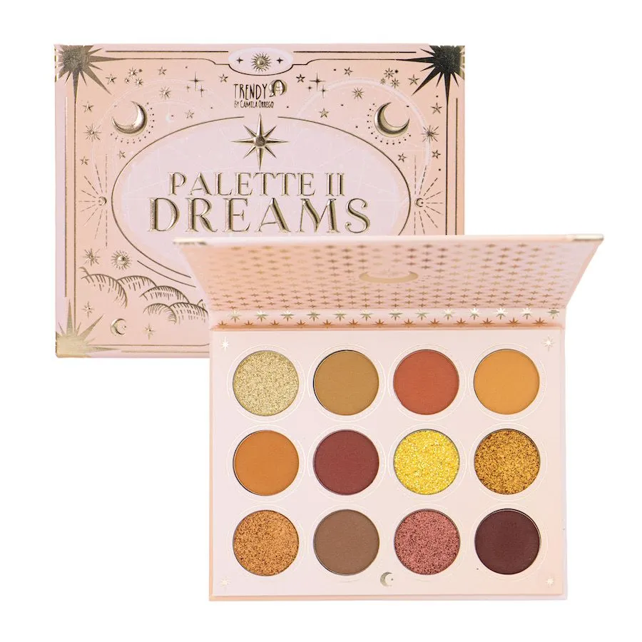 Trendy  - paleta dreams 1 y 2 