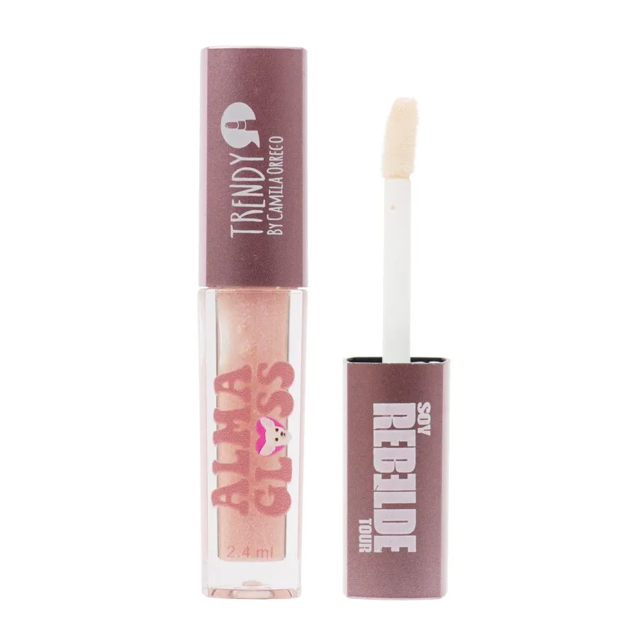 Trendy  - Kit Alma Gloss rbd