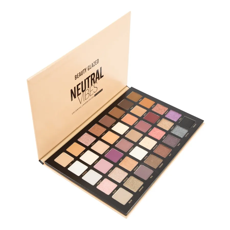 Beauty glazed - Sombra neutral vibes - Beauty glazed