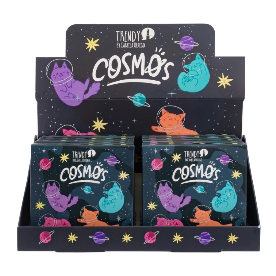 Trendy  - Sombra Cosmos trendy