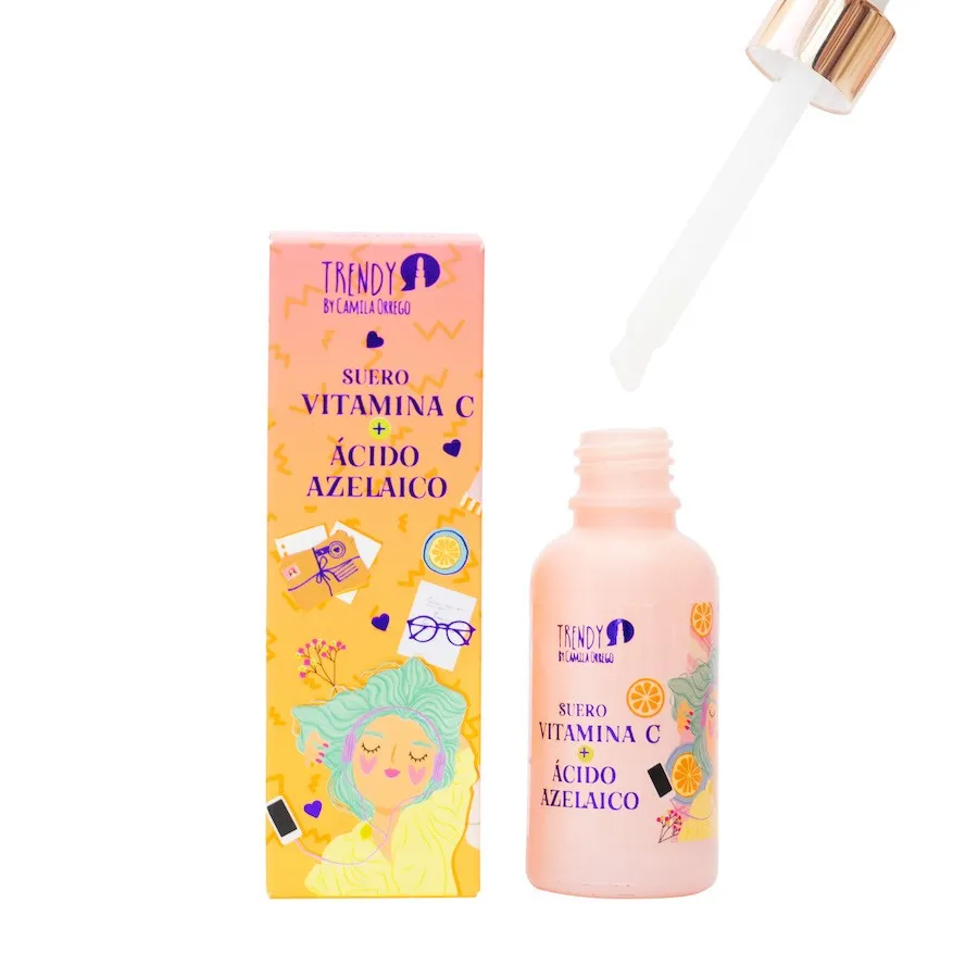 Trendy  - VITAMINA C + ACIDO AZELAICO