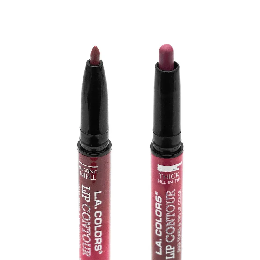 Lip Contour Labial y Delineador 