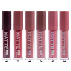 Ushas - labial matte ushas rosa nude