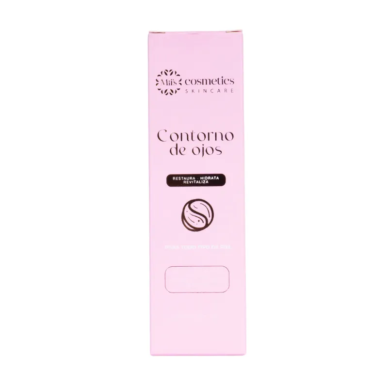 Mii’s COSMETICS  - Contorno de ojos - Mii´s