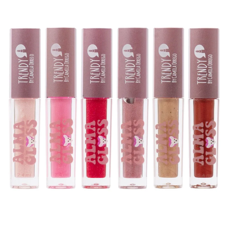 Trendy  - Kit Alma Gloss rbd