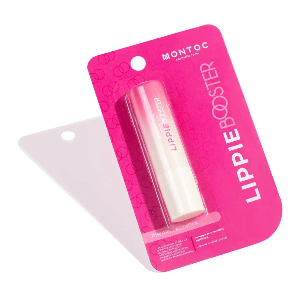 Montoc - lippie booster nuevo reparador montoc