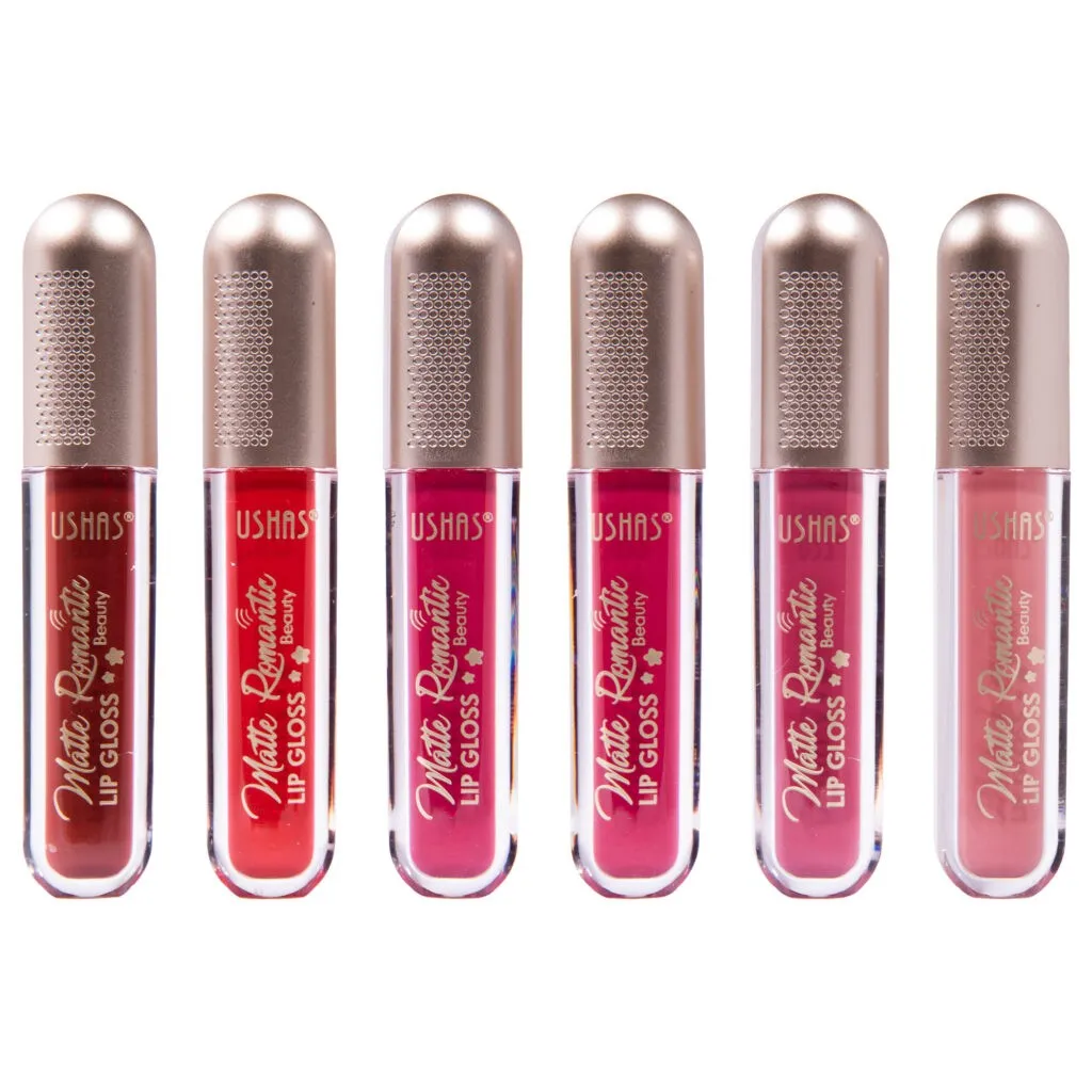 Ushas - Labial liquido mate romantic 