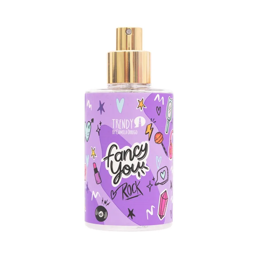 Trendy  - splash mini fancy you rock lila y rosa