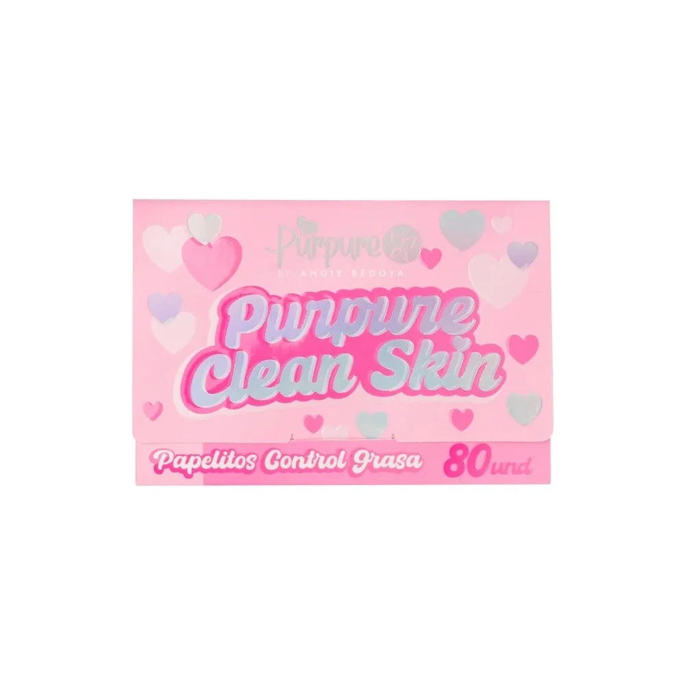 Purpure - PAPELITOS CLEAN SKIN PURPURE