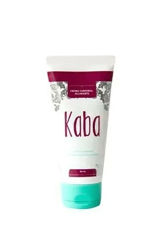 KABA - Crema aclarante KABA