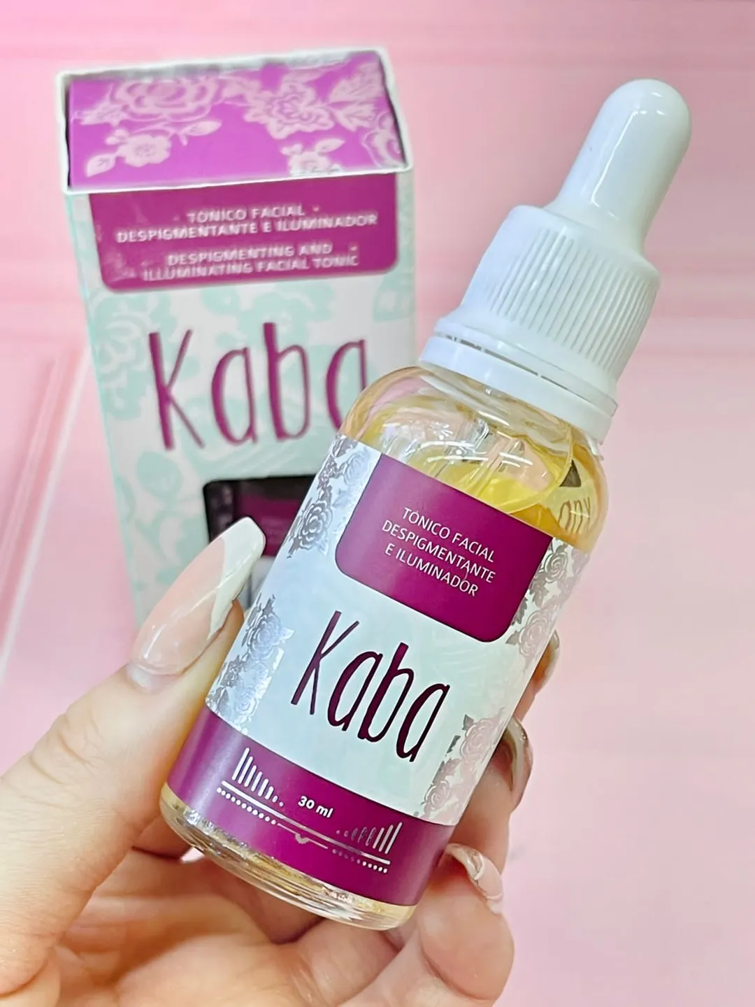 KABA - despigmentante facial KABA