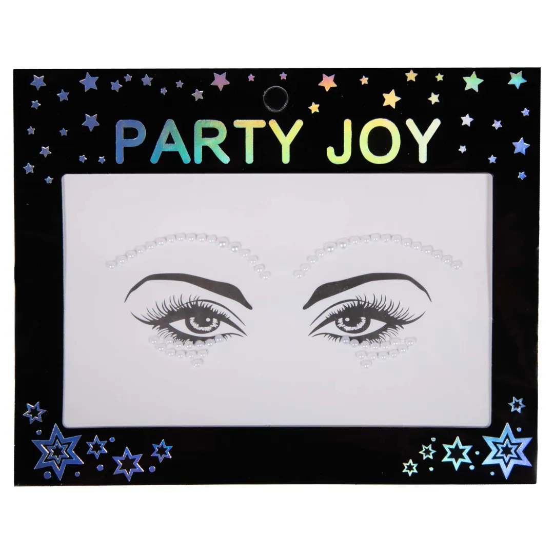 Mii’s COSMETICS  - Stickers piedras Party Joy