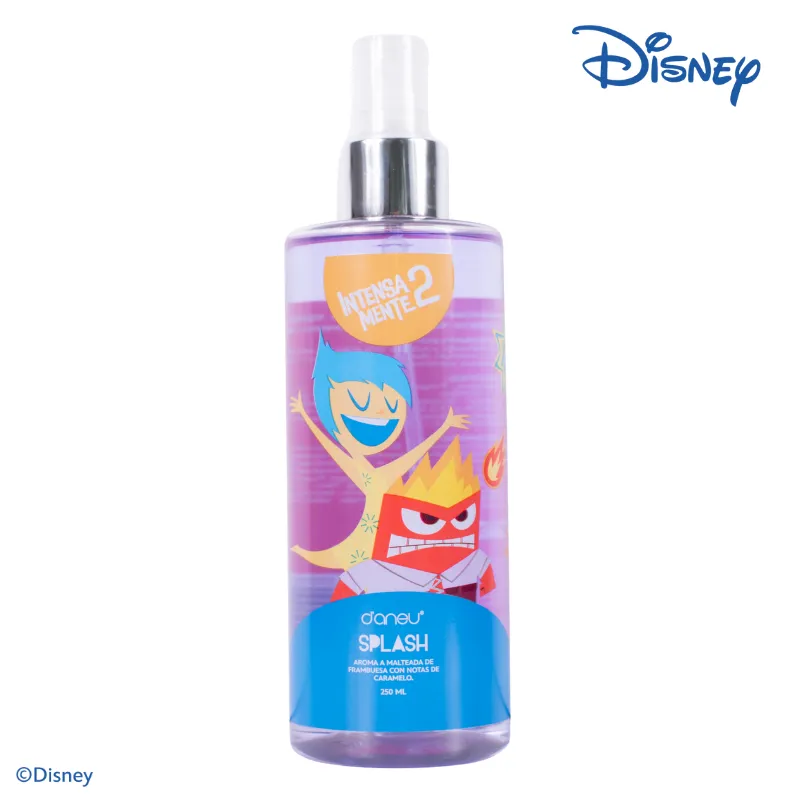 Mii’s COSMETICS  - splash disney , blanca nieves , rapunzel e intensamente 