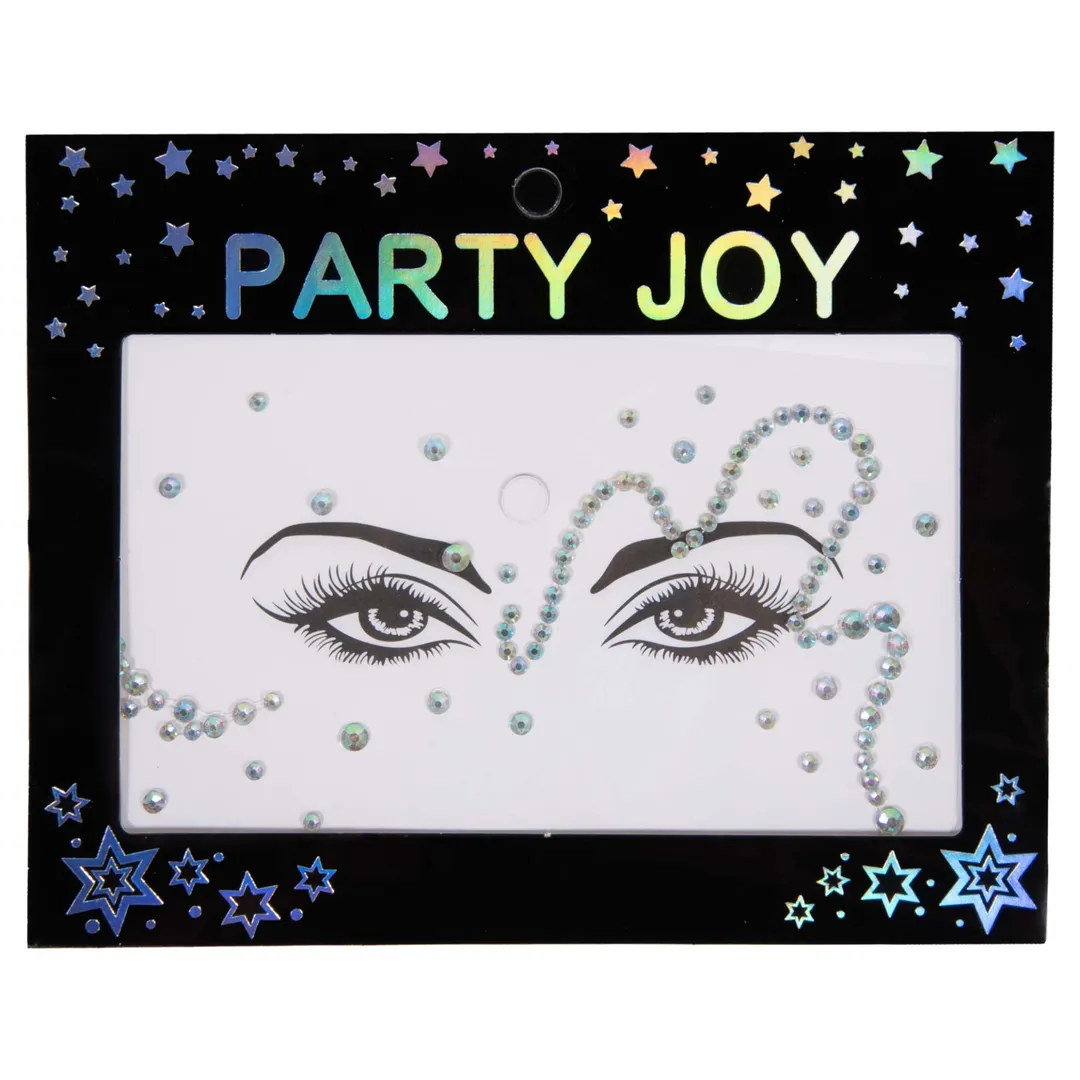 Mii’s COSMETICS  - Stickers piedras Party Joy